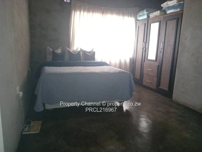 Charming 3-Bedroom House in Senga, Gweru Awaits You!