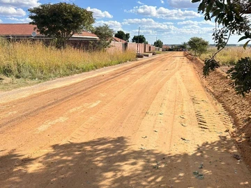 Stands & Residential Land