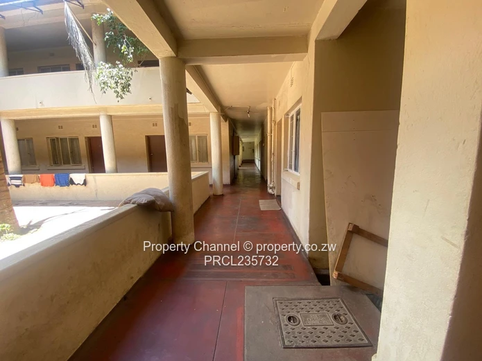 Double Storey Commercial Building / Boarding House/ Offices – Bulawayo CBD Fringe