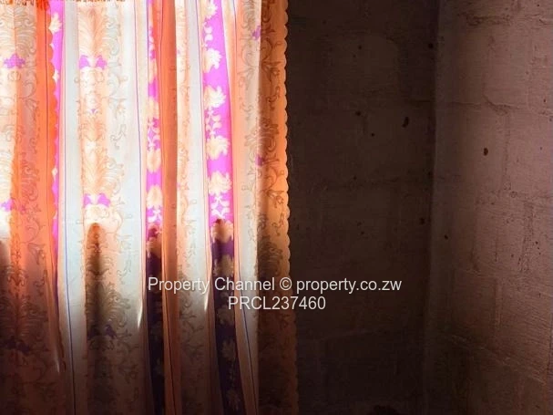 Compact 1-Bed in Zengeza — Walled Yard, Tank & Solar