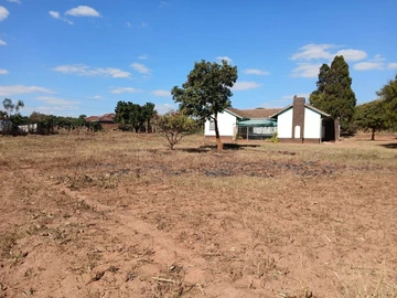 Stands & Residential Land
