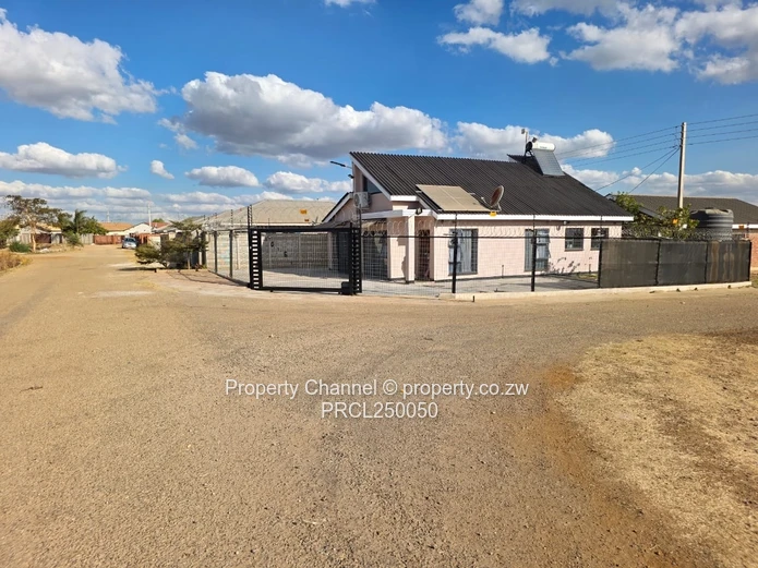 Modern House For Sale In Budiriro Cabs