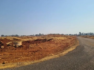 Stands & Residential Land