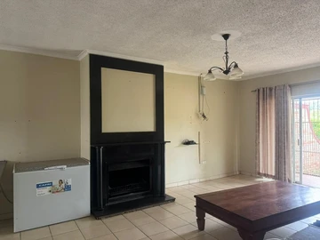 3 Bedroom Garden Flat