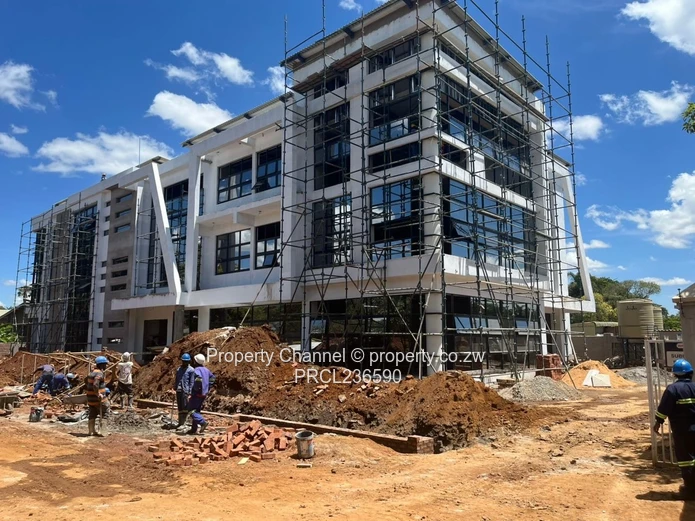 Commercial Property for Rent in Avondale