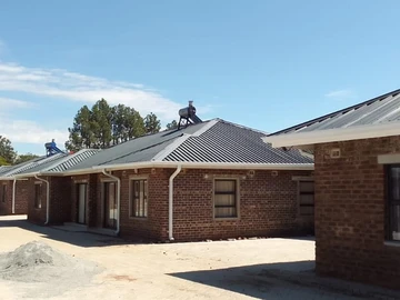 40 Unit Townhouse Complex