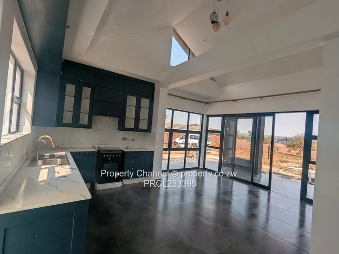 A Modern 2-Bedroom Cottage for Rent – Gletwin, Harare