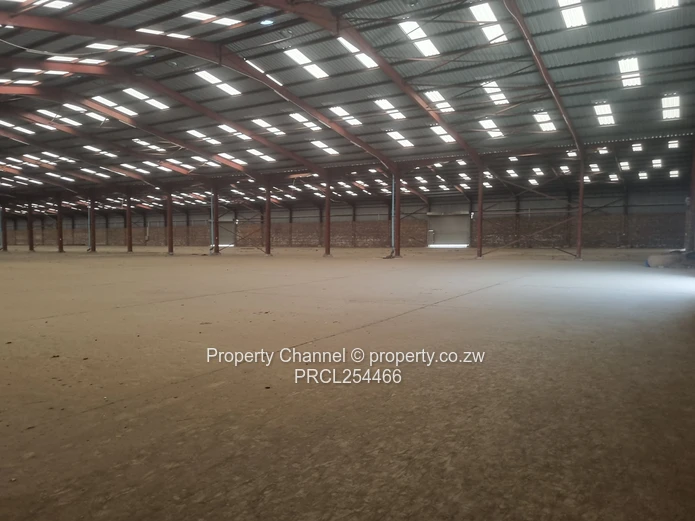 Willowvale Industrial Giant — 2.8 Ha | 3 Warehouses | Underground Tank