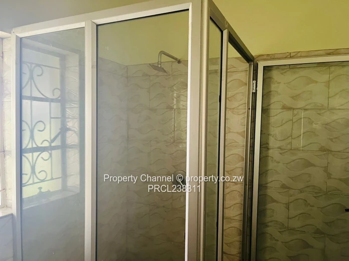 4 office rooms, One large open plan and a board room