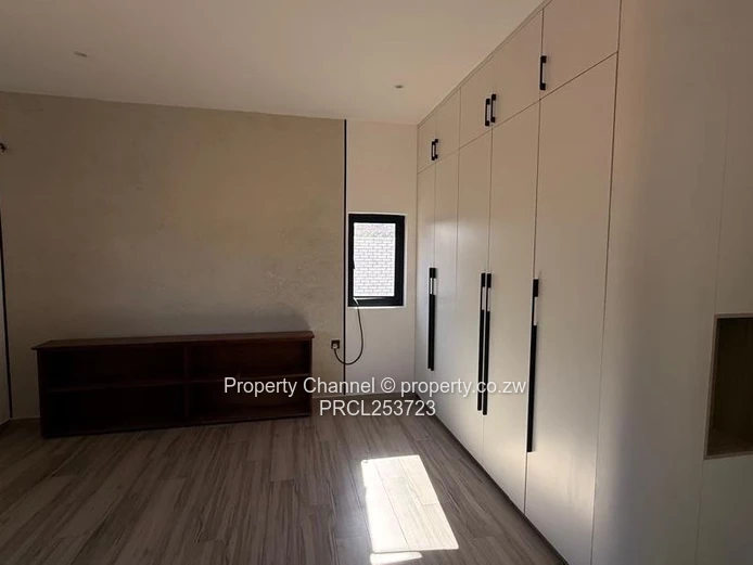 3-Bedroom Modern Cluster House - Marlborough, Harare 