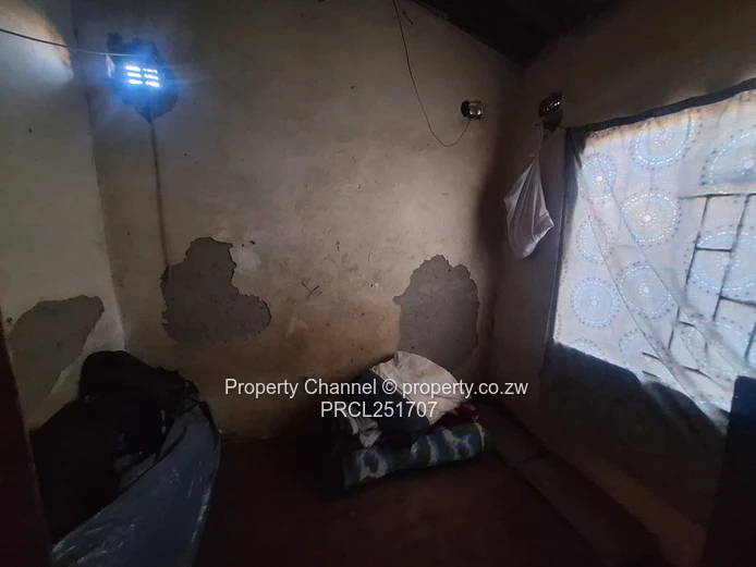 2 Bedroom House in Ivory Park, Just off Amalinda Road 
