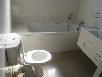 3 Bedroom Garden Flat