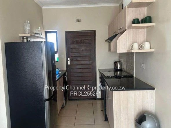 2-Bedroom Flat In Secure Gated Complex