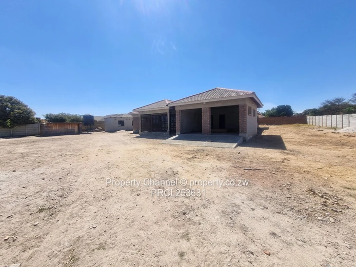 Zimre Park House With Prime Commercial Potential on Mutare Road