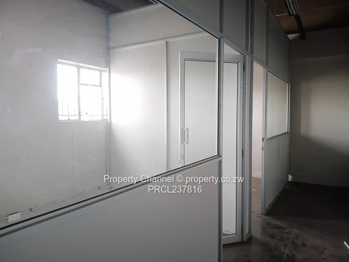 Commercial Building With Major Road Frontage 