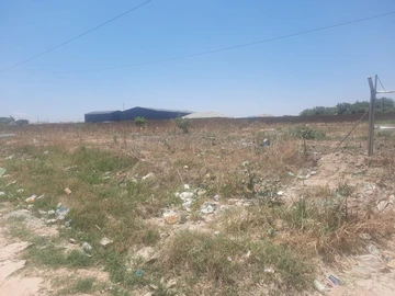 Commercial & Industrial Land