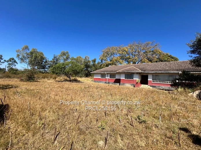 Plot For Sale In Goromonzi