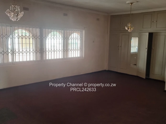 High Exposure Belvedere Property on Samora Machel | Perfect for Offices or Residence