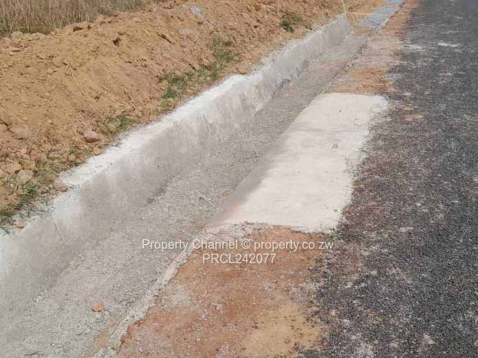 Gated Community – Blessed Park, Fairview (Ruwa) 200-400sqm