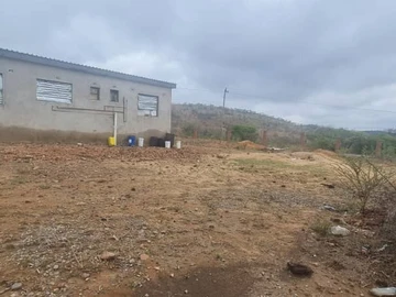 Commercial & Industrial Land