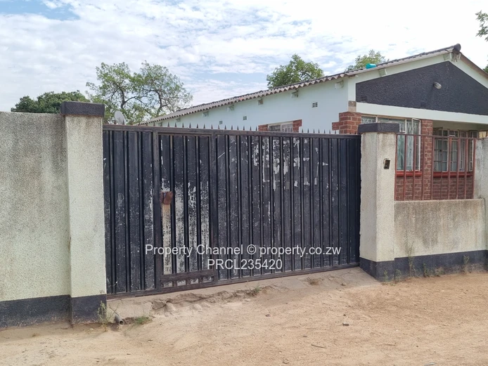 4 Bed House Unit C Junction