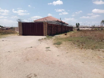 Stands & Residential Land