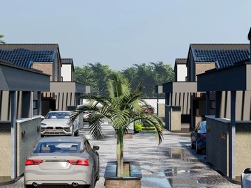 3 Bedroom Flat & Apartment