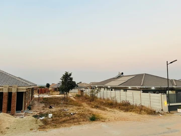 Stands & Residential Land
