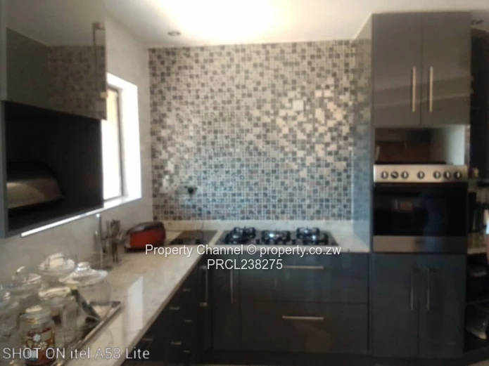 House For Sale In Brooke Ridge, Borrowdale