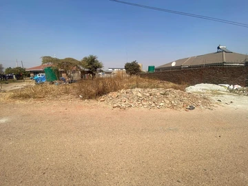 Stands & Residential Land
