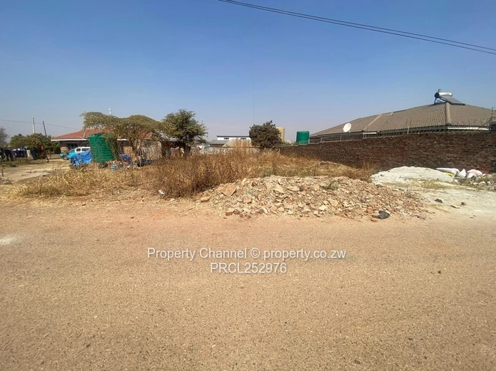 Prime 600m² Residential Stand in Maranatha 