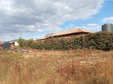 Stands & Residential Land