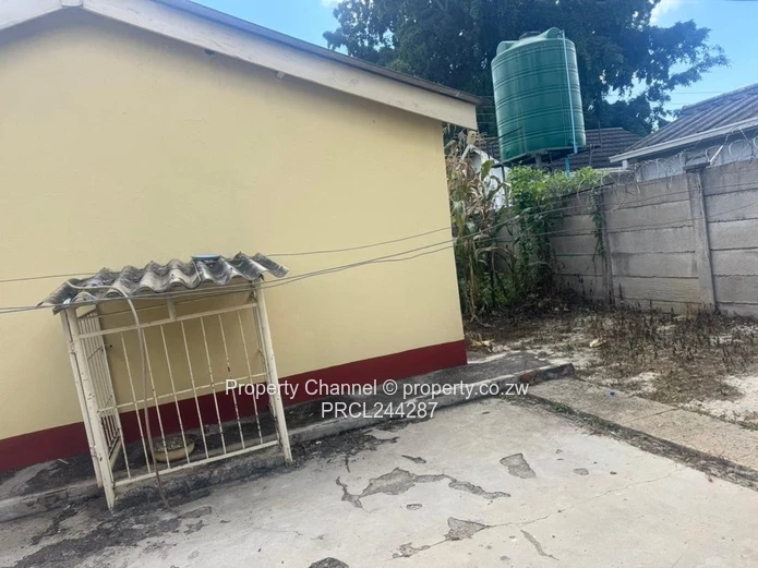 3 Roomed cottage to rent in Greencroft