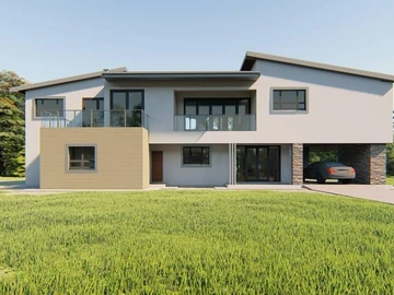 46 Unit Townhouse Complex