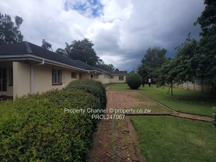 House For Sale In Vainona Borrowdale