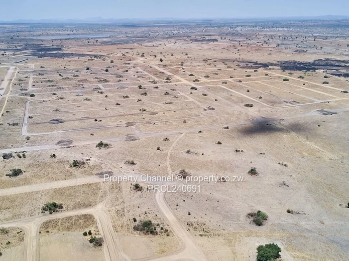 300 sqm to 500 sqm @$65/sqm Spring Valley Stands - Nyabira