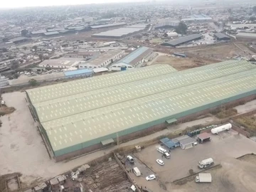 Warehouse & Factory