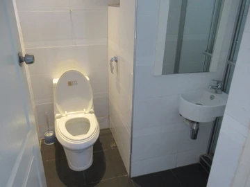 3 Bedroom Garden Flat