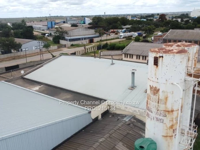 Industrial Property -Currently being used as a bakery 