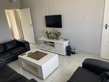 Garden Flat