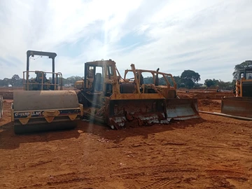 Stands & Residential Land