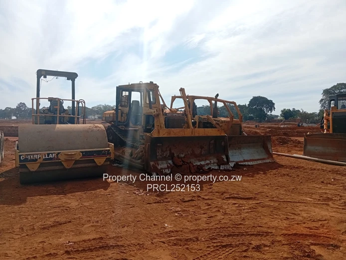 Exclusive Residential Stand in Gated Community - The Grove, Umwinsidale