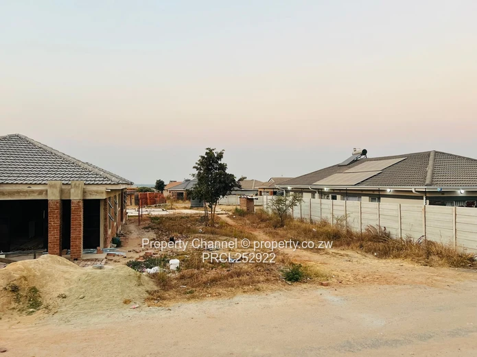 300m² Residential Stand — Penrose, Nyabira