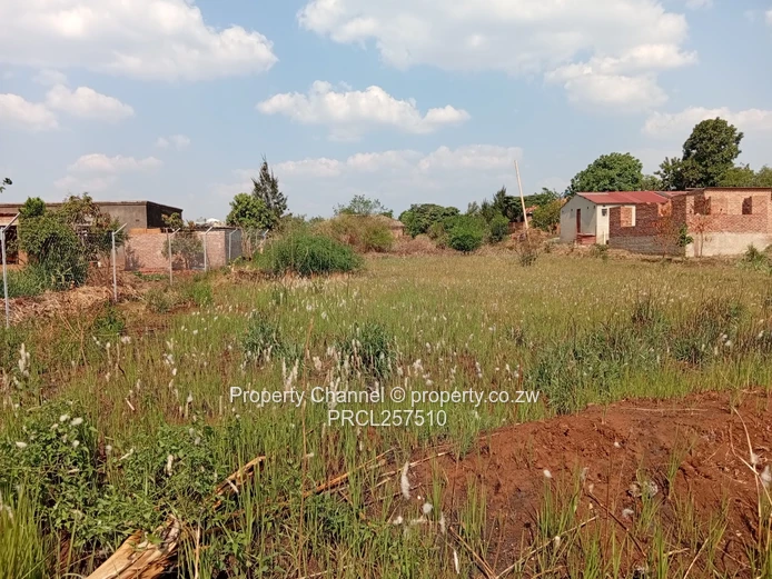 800m² Stand in Hatcliffe