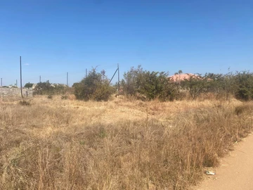 Stands & Residential Land