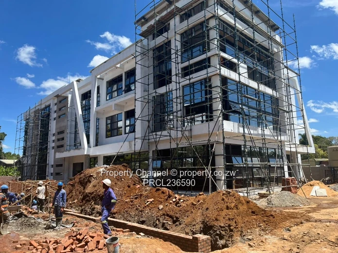 Commercial Property for Rent in Avondale