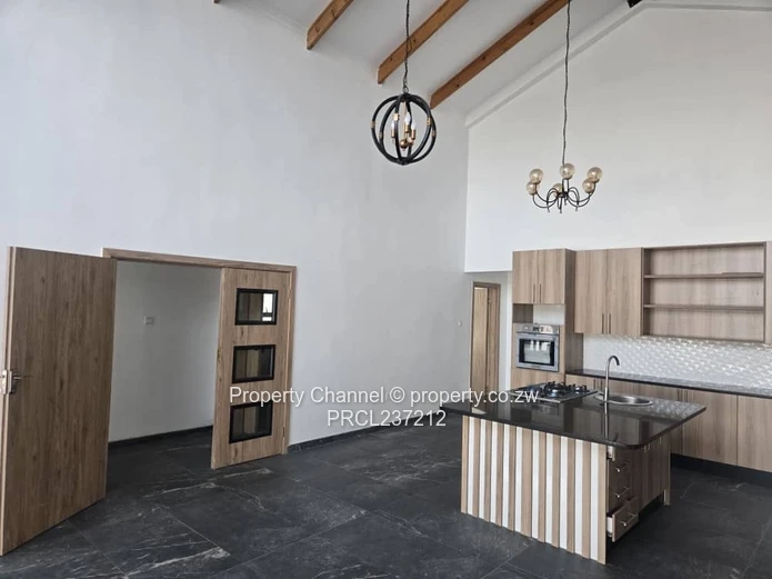 Modern Luxurious House - Secure Gated Complex 