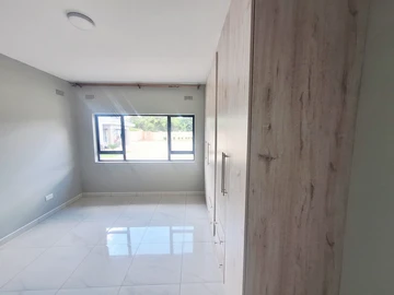 3 Bedroom Garden Flat