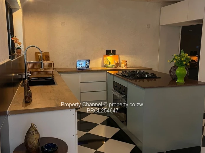 A Charming 4-Bedroom to Rent in Chipukutu Park 