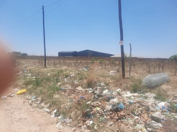 Commercial & Industrial Land